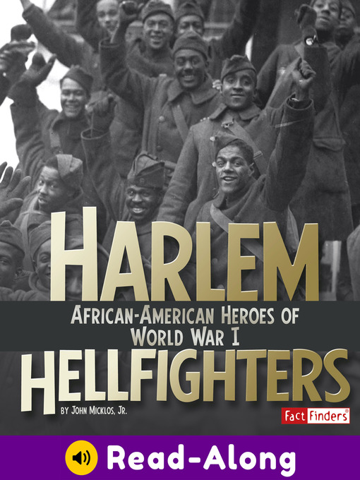 Cover image for Harlem Hellfighters